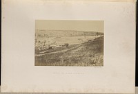 Jerusalem from the Mount of Olives, No. 2 by Francis Frith