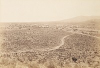 Tombstone, Arizona by Carleton Watkins