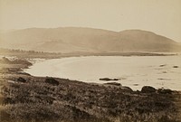 Coast View, Monterey by Carleton Watkins