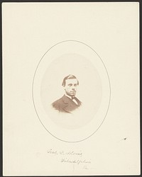 Charles E. Morris by George Kendall Warren
