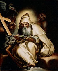 The Temptation of Saint Anthony by Lelio Orsi