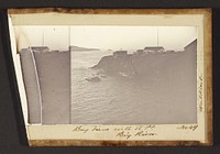 Bay View with the Pt. Big River. by Carleton Watkins