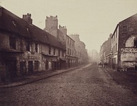 Main Street, Gorbals, looking South. by Thomas Annan