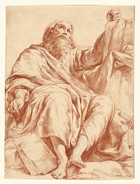 Saint Paul by Giuseppe Maria Crespi