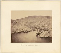 Entrance to Balaclava Harbour by James Robertson