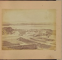 The Links and West Sands, St. Andrews by Thomas Rodger
