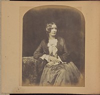 An Unidentified Woman by Dr John Adamson