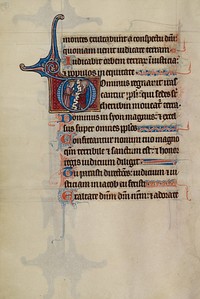 Initial D: David Pointing to God by Bute Master