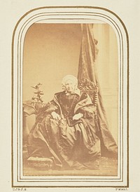 The Duchess of Worden (?) by Camille Silvy