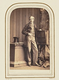 Duc d'Charles by Camille Silvy