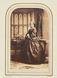 Lady Dufferin by Camille Silvy