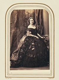 The Duchess of Roxburgh by Camille Silvy