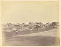 Bruce's Bridge, Lucknow