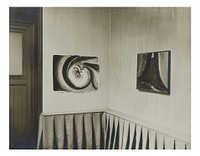 Room to Right - Facing door going out by Alfred Stieglitz