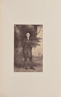 Lord Cockburn, by Sir J. Watson Gordon, R.A. by Caldesi and Montecchi