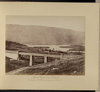 Aqueduct Bridge, No. 1, near Culegarton by Thomas Annan