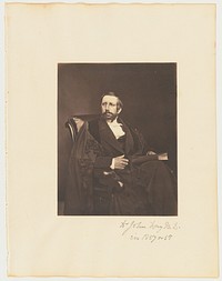 Dr. George Edward Day by Thomas Rodger