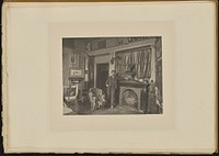 Lawrence Alma Tadema, R.A. by J P Mayall