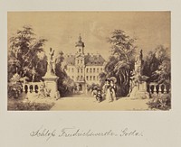 Schloss Friedrichswerthe - Gotha.