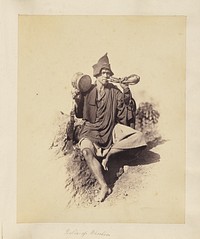 Native of Bhootan by Sir Benjamin Simpson