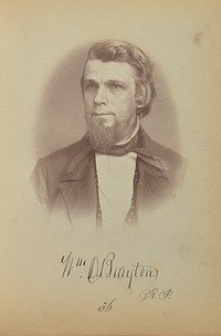 William D. Brayton by James Earle McClees and Julian Vannerson