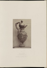 Ewer or Aiguière by Charles Thurston Thompson