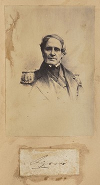 Admiral Edmund Lyons