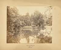 Dam by the Gate - Summer by Alfred Booth and Thomas E Jevons