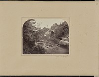 Cromwell's Bridge. Glengariffe by Sir John Joscelyn Coghill