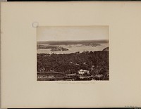Parramatta River from Berry's Bay by Charles Bayliss