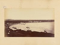 Panorama of Bombay