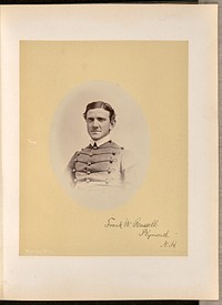Frank W. Russell, Plymouth, N.H. by George Kendall Warren