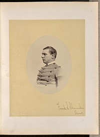 Frank L. Shoemaker, Penn. by George Kendall Warren
