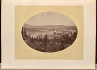 View of the campus, West Point by George Kendall Warren