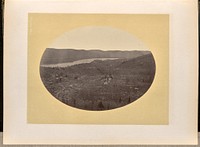 Landscape near Hudson River, West Point by George Kendall Warren