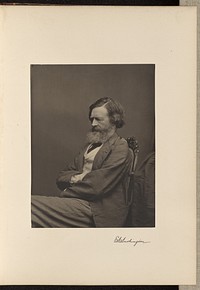 Edmund L. Lushington, M.A., Professor of Greek by Thomas Annan