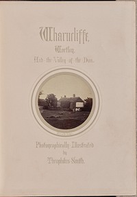 Wharncliffe Lodge by Theophilus Smith
