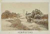Kempsford by Henry W Taunt