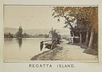 Regatta Island by Henry W Taunt