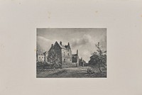 The Duke's Lodging, Drygate by T and R Annan and Sons