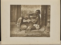 The Tamil Barber by Henry W Cave
