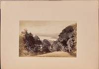 Coniston Lake, from Mr. Marshall's Grounds by Garnett and Sproat