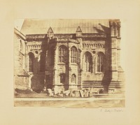 Lady's Chapel by Alfred Capel Cure