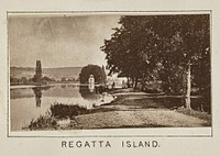 Regatta Island by Henry W Taunt