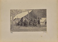 General Grant by Mathew B Brady