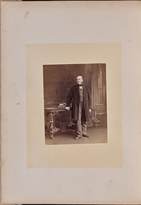 George Gilbert Scott by Ernest H Edwards