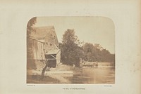 Old Mill on the Brandywine by Richards and Betts
