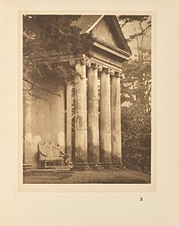 The Temple by Alvin Langdon Coburn