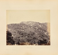 Dalhousie; Bukrota from Perasona by Samuel Bourne