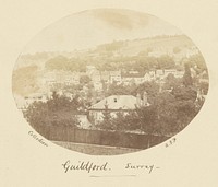 Guildford, Surrey by Arthur Julius Pollock